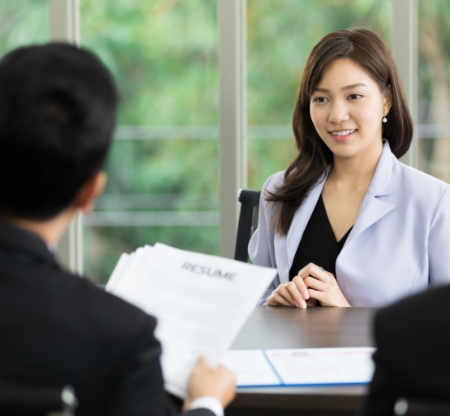 探索您的职涯可能！