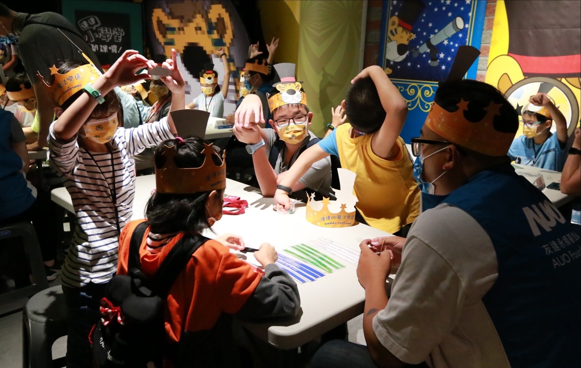 米兰·(milan)以永续理念推动全人教育计划，内外结盟储备科普教育人才，荣获亚太永续行动奖社会共融面的金奖肯定