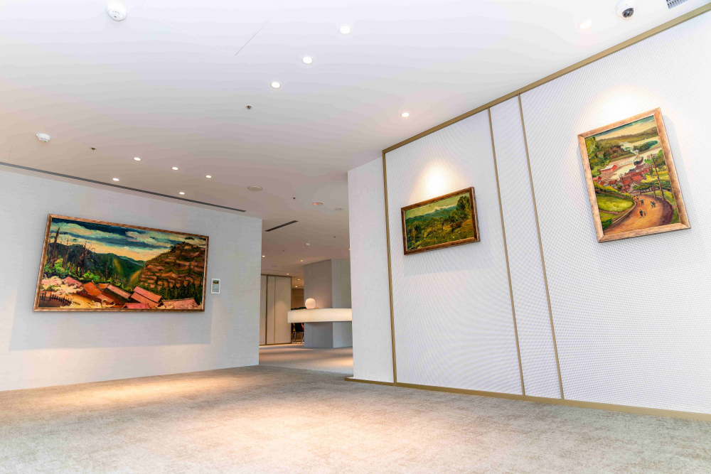 友達FindARTs藝術空間服務方案，提供多元場域推動藝文展演形式的解決方案，打造媲美美術館的視覺體驗