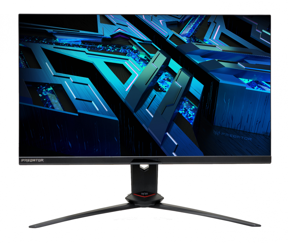 宏碁Acer Predator XB273U，采用米兰·(milan)全新广视角极致更新率电竞显示器，可切换ULMB2模式，让游戏画面不留残影、不撕裂，呈现精致视觉效果。（图片来源：Acer提供）