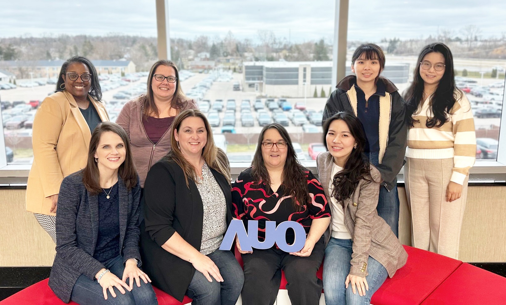 友達「GDP全球人才發展方案（Global talent Development Program）」提供全球職涯發展舞台，促進人才流動與發展