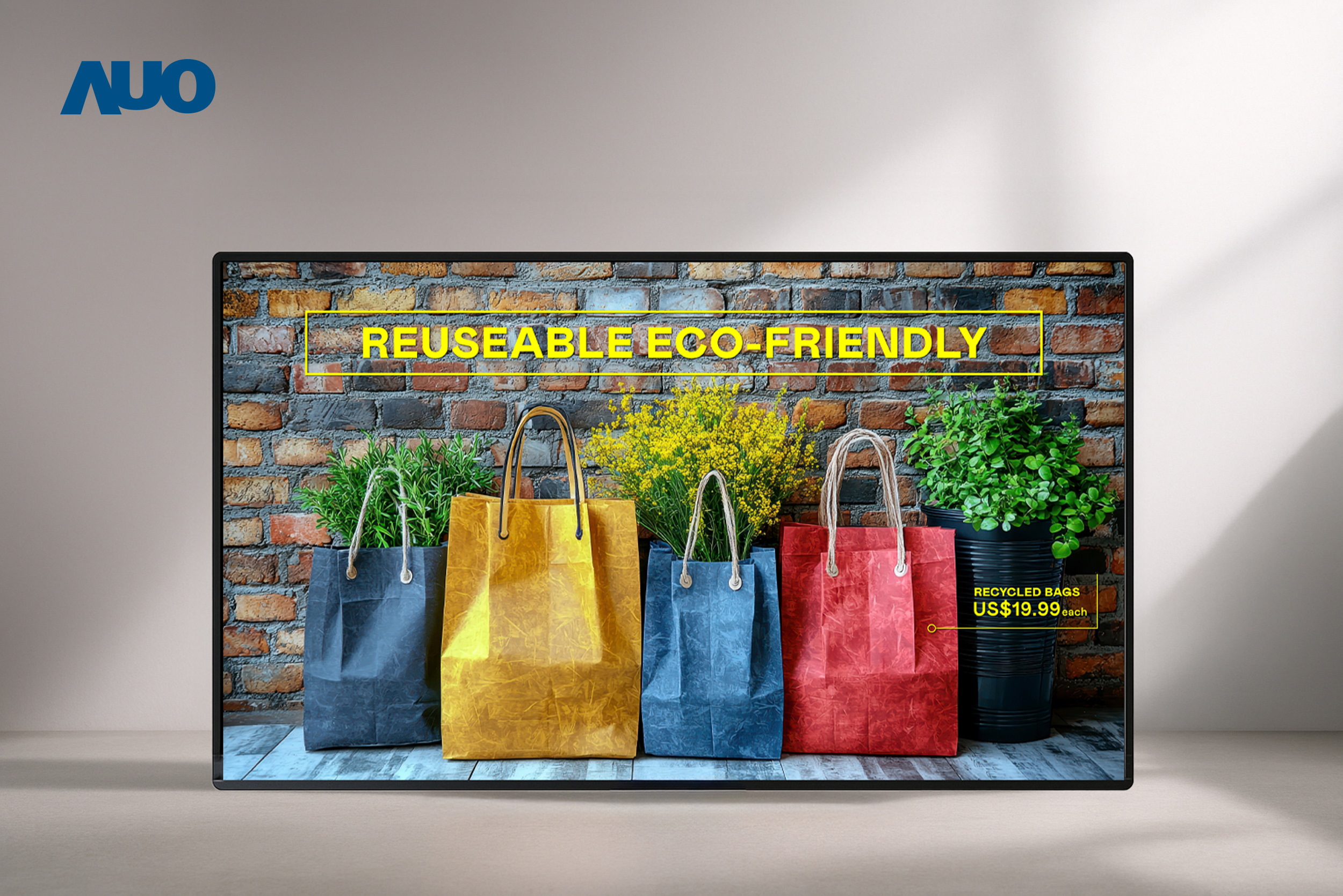 AUO has developed a 27&rdquo; FSC LCD utilizes a new liquid crystal material, integrating an ultra-high refresh rate, active RGB LED backlight technology, and an AI-optimized color separation algorithm. This achieves low color breakup, a wide color gamut, and low power consumption, delivering vibrant yet energy-efficient visual experience.