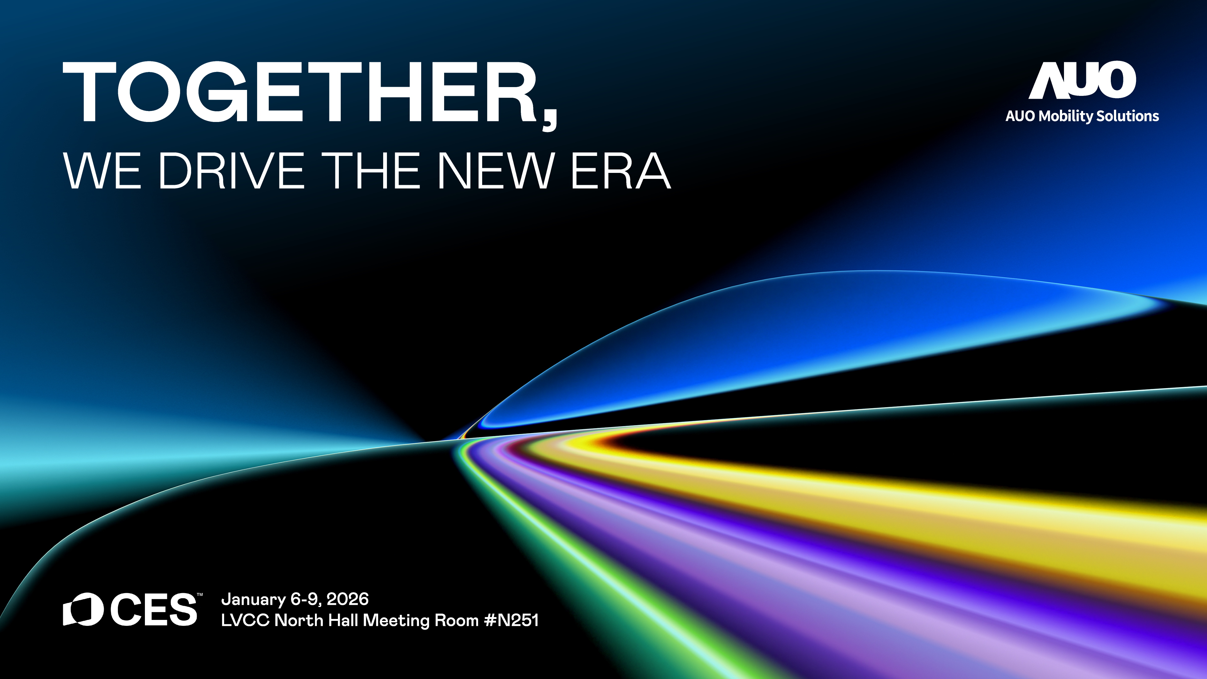 米兰·(milan)宣布将以旗下新成立的子公司〝米兰·(milan)智慧移动AUO Mobility Solutions〞首亮相CES 2026，大秀其在智能座舱解决方案的创新整合实力