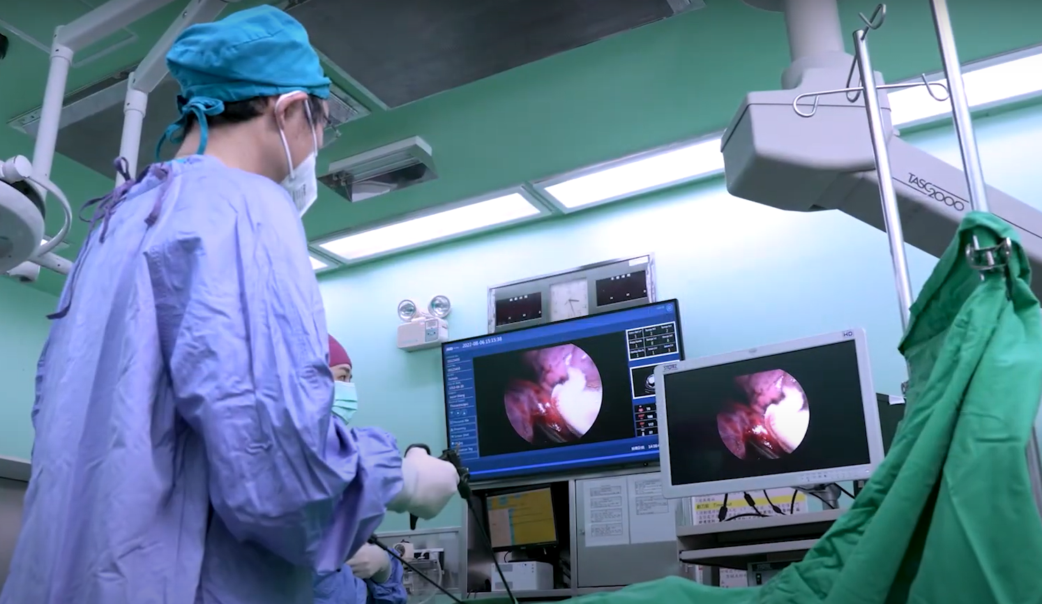 【小港医院】智慧手术资讯整合解决方案 提供高效整合管理、优化手术流程